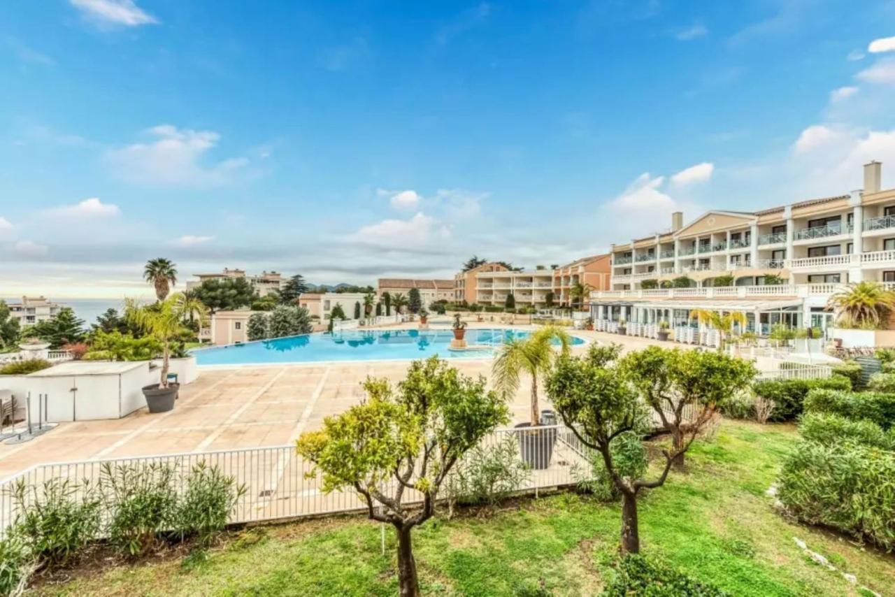 Residence Villa Francia - Канны Экстерьер фото