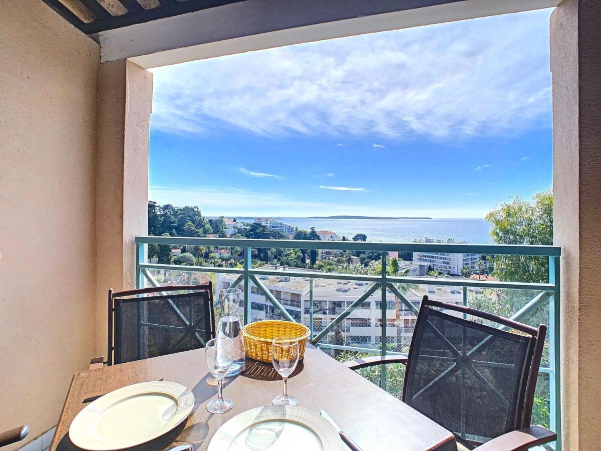 Residence Villa Francia - Канны Экстерьер фото