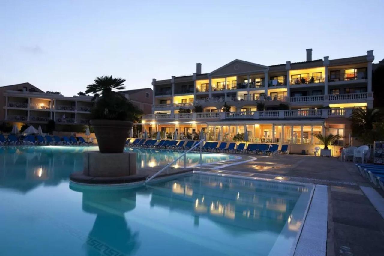 Residence Villa Francia - Канны Экстерьер фото