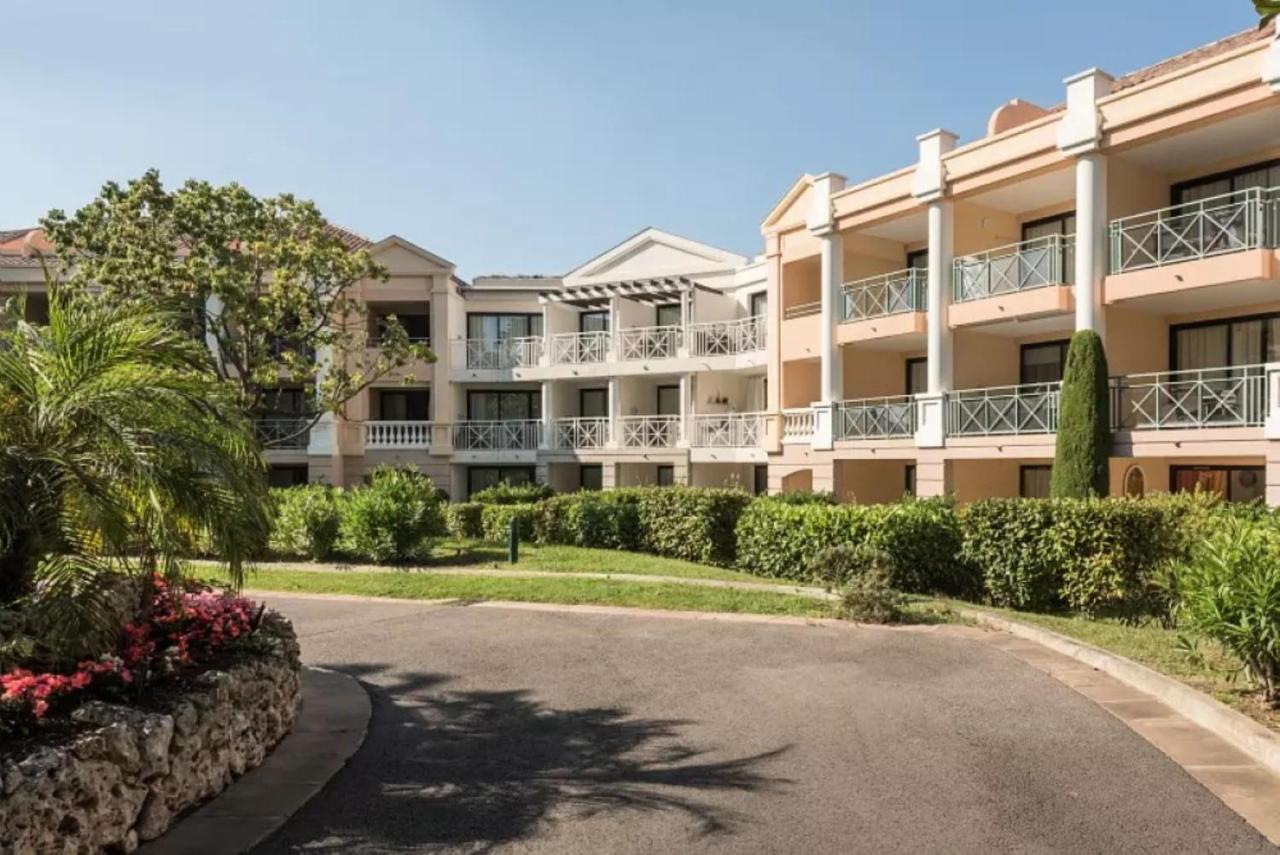Residence Villa Francia - Канны Экстерьер фото