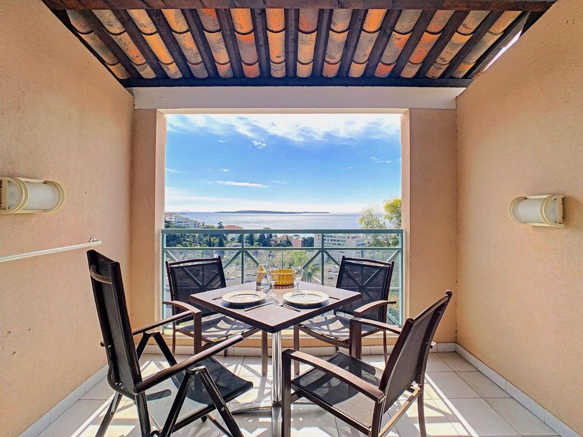 Residence Villa Francia - Канны Экстерьер фото