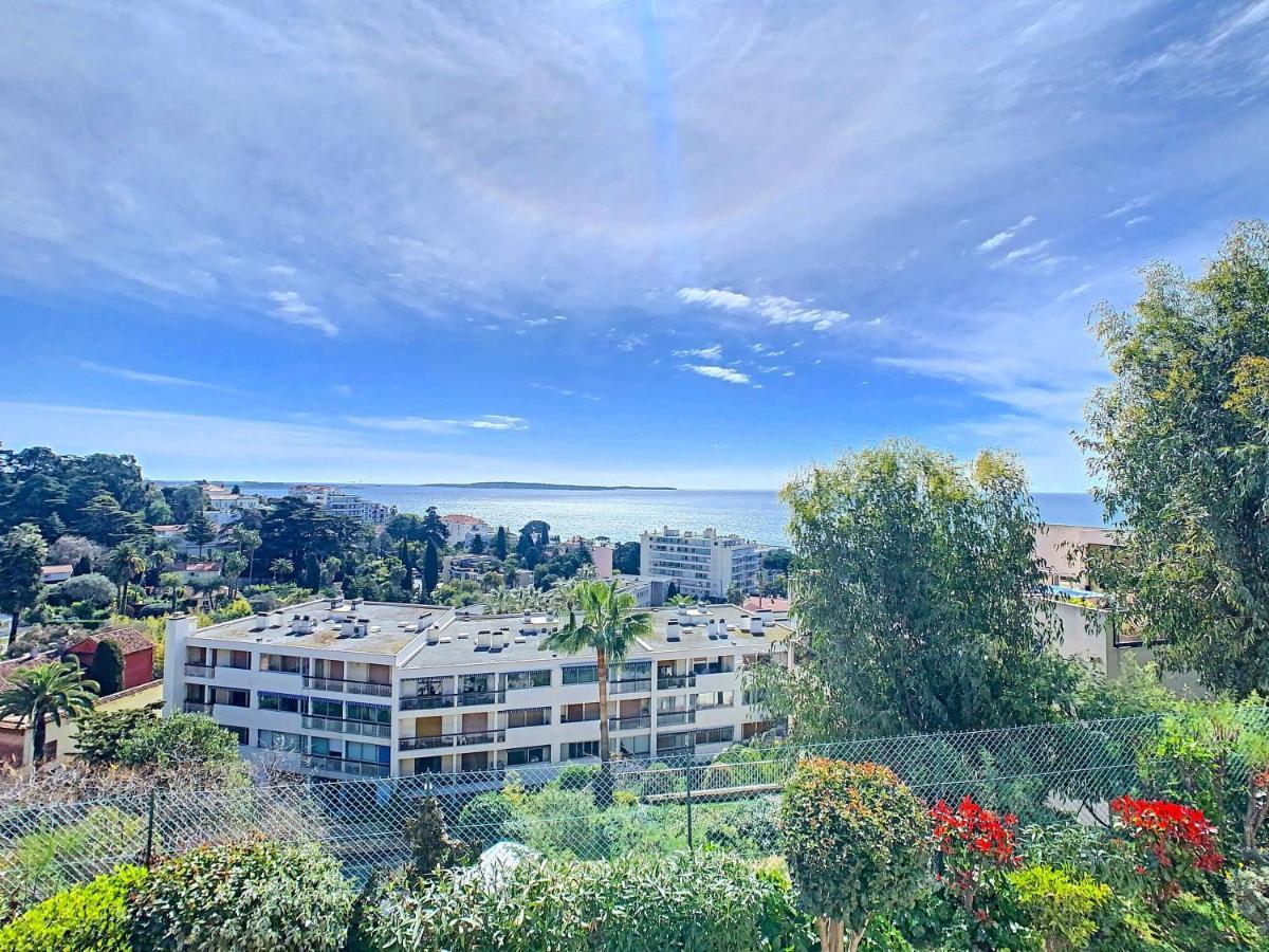 Residence Villa Francia - Канны Экстерьер фото