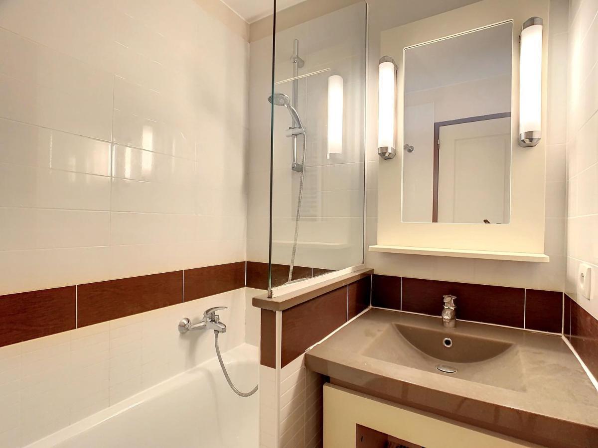 Residence Villa Francia - Канны Экстерьер фото