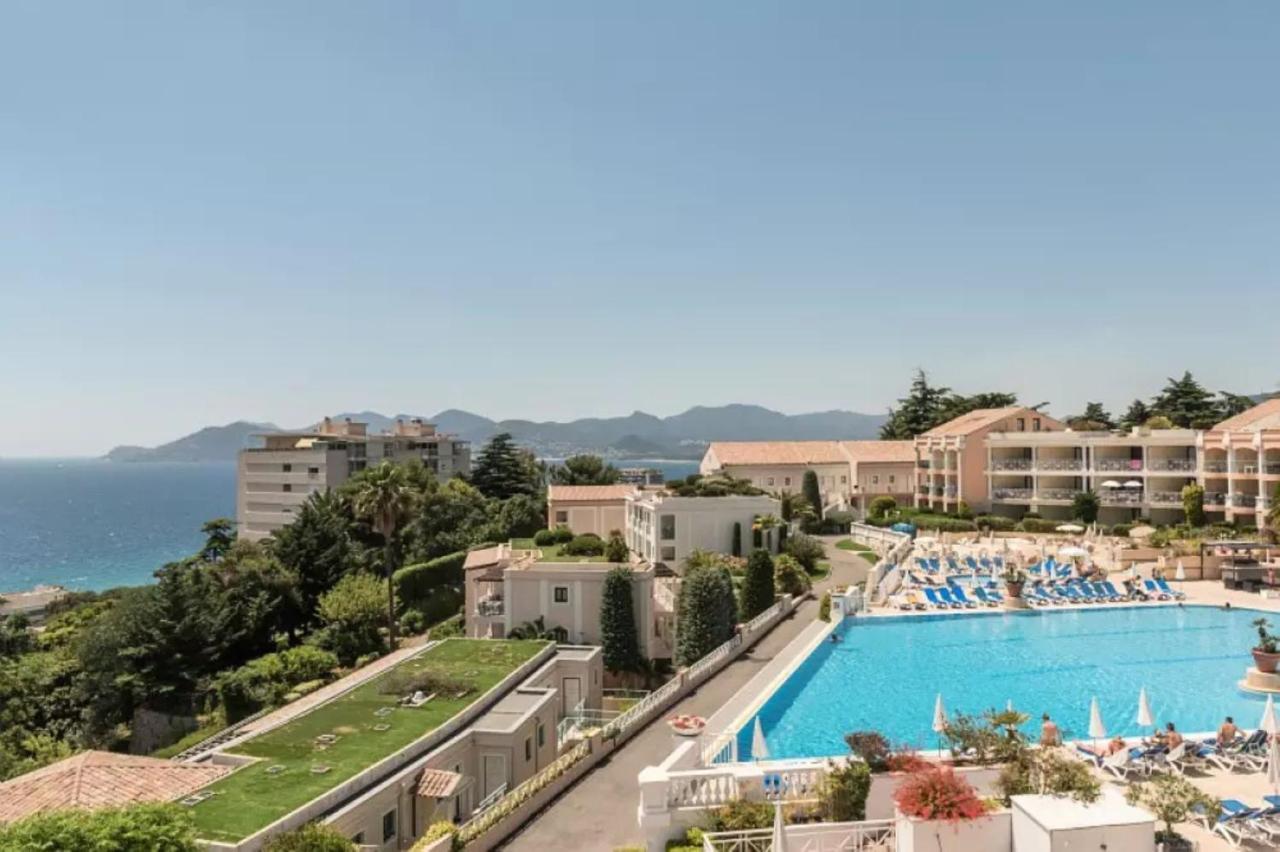 Residence Villa Francia - Канны Экстерьер фото