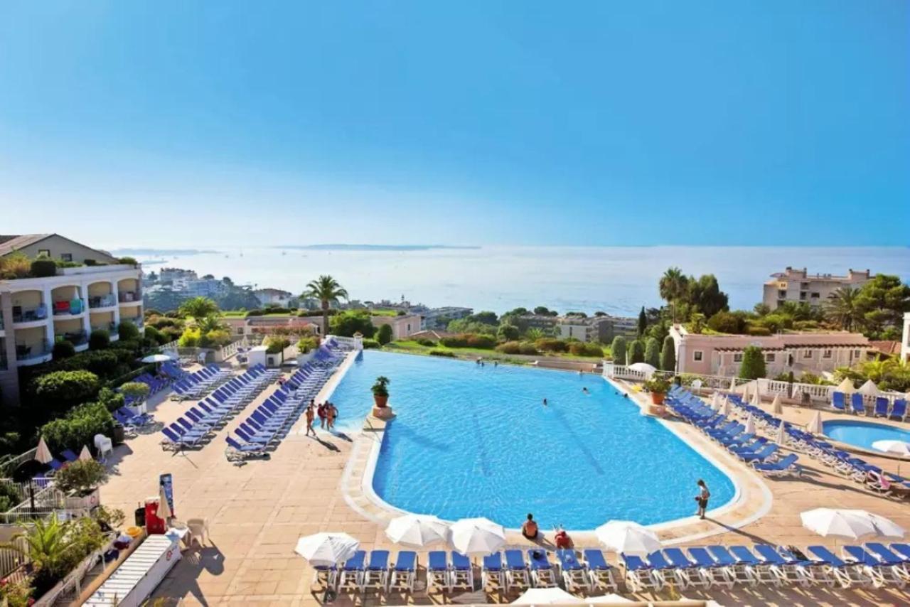 Residence Villa Francia - Канны Экстерьер фото